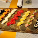 Sushi Kappou Kobiki Choutsuku Daya - 