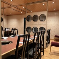 鉄板焼･焼肉 なにわ (リーガロイヤルホテル大阪) - 