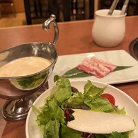 鉄板焼･焼肉 なにわ (リーガロイヤルホテル大阪) - 
