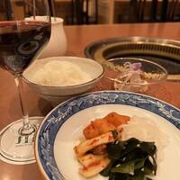 鉄板焼･焼肉 なにわ (リーガロイヤルホテル大阪) - 