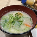 Sukesan Udon - 豚汁普通サイズ