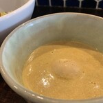 太陽堂 - カレーつけめん