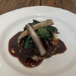 トラットリア ジラソーレ - 