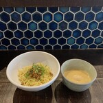 太陽堂 - カレーつけめん