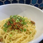 太陽堂 - カレーつけめん