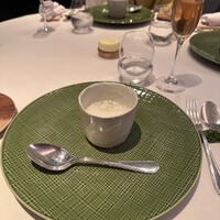 モリエール モンターニュ - 牛蒡スープ