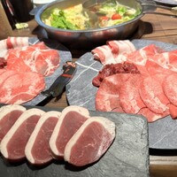 しゃぶしゃぶKINTAN 表参道店 - 