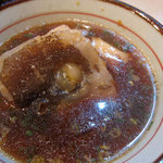 新和食 きくい - クエのチリ鍋