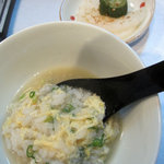 新和食 きくい - クエの雑炊