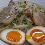 長州ラーメン万龍軒 - 