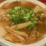 神戸ラーメン 第一旭 神戸本店 - 