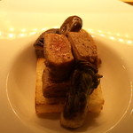 日本橋笈川 - 2014.1　京都牛