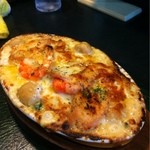 おさ - ドリア900円  グラタンも入っていた。