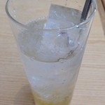 四六時中 - 柚子ジュース