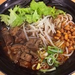 天天小吃店 - 牛スジビーフン♪