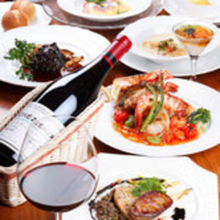 ビストロスクワール_2