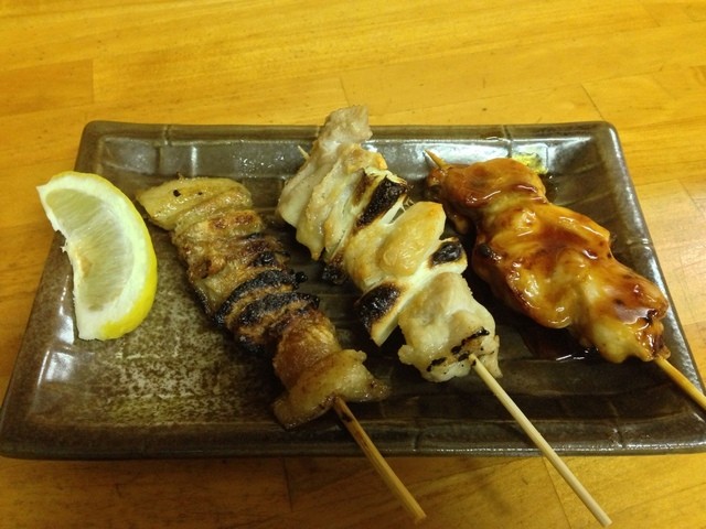 やきとり夢来 足利市 焼鳥 食べログ