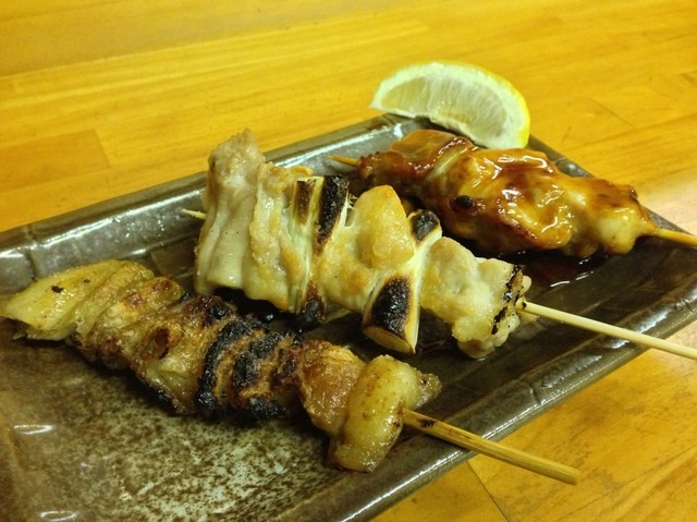 やきとり夢来 足利市 焼鳥 食べログ