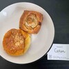 ブーランジェリー コトン - 料理写真:焼きカレーパン、ツナオニオンクロワッサン