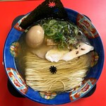 中華そば 麺や食堂 - 