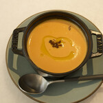 DEK 青山 - 本日のスープ(キャロットスープ)