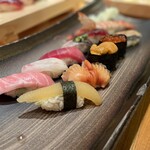 Tsukiji Sushikuro - 