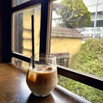 Restaurant Chez Noix - 窓から見える景色も最高！