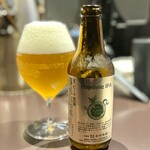 Karikari Supaisu - 志賀高原ビール   Hopdelic IPA