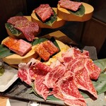 Yakiniku Horumon Ushikura - 