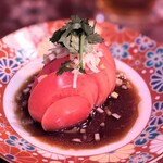 鉄板中華 福華 - 