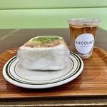 NICOLAO Coffee And Sandwich Works - 