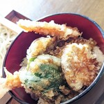 Kaguraya - ミニ天丼