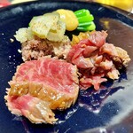 肉料理ふくなが - 