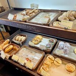 Boulangerie montagne - 