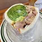 NICOLAO Coffee And Sandwich Works - 