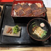 うなぎ家 しば福や - 