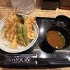 天丼・らぁ麺 ハゲ天