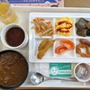ココス - 朝食バイキング大人¥913内　カップの中はトマトスープ