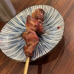 焼き鳥と油そば 大森屋 - 