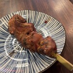 焼き鳥と油そば 大森屋 - 