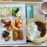 ココス - 朝食バイキング大人¥913内