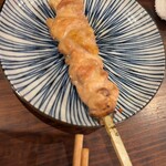 焼き鳥と油そば 大森屋 - 