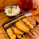 Kushikatsu Tanaka - 