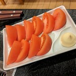 Daisuki - 冷やしトマト