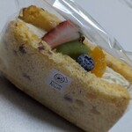 ニコリ - サンドのシフォンは当日中