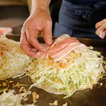 Okonomiyaki Mitchan Sohonten - 