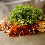 Okonomiyaki Mitchan Sohonten - 