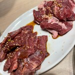 0秒レモンサワー仙台ホルモン焼肉酒場ときわ亭 - 