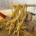 豚骨中華そば がんたれ - 