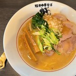豚骨中華そば がんたれ - 